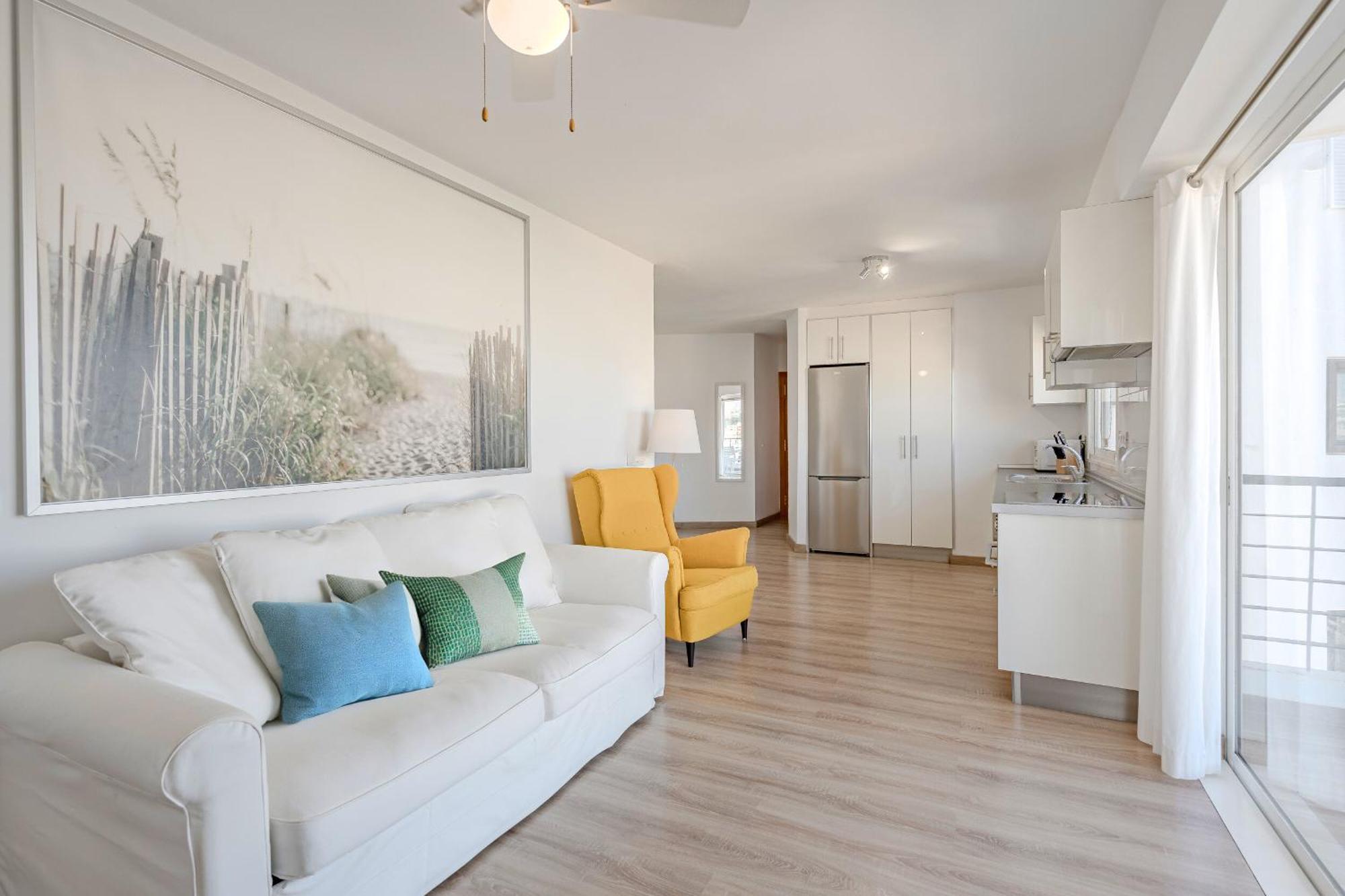 Apartment Estrella 1a021 *